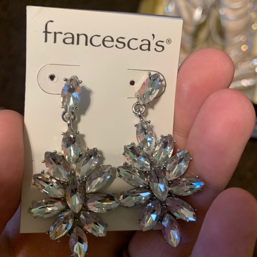 Francesca Earrings